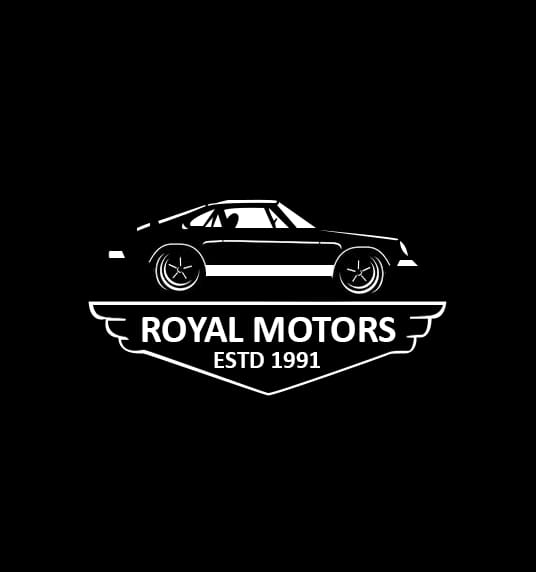 Royal Motors logo